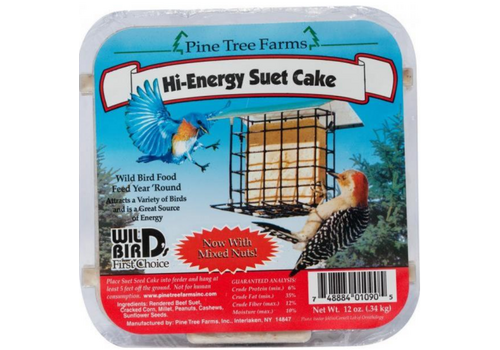  PTF High Energy Suet Cake 