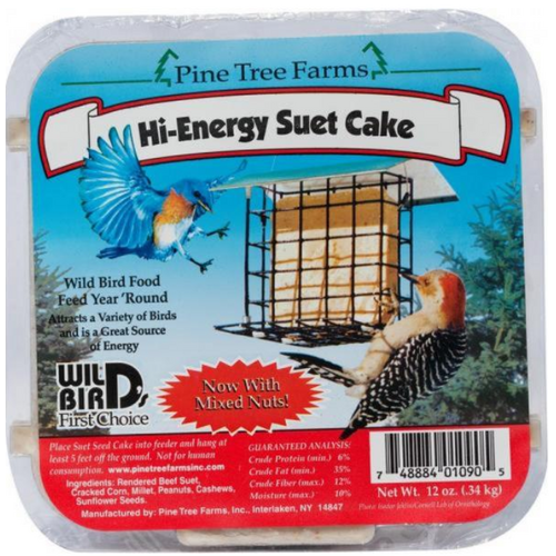 PTF High Energy Suet Cake 