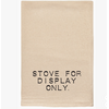 ellembee gift Stove For Display Only Tea Towel