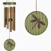 Woodstock Chimes Habitats Chime Green Dragonfly