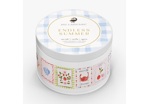  Annapolis Candles Endless Summer Travel Candle 