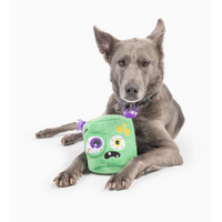 Zombie Pop 'n Fetch Pop-Eye Dog Toy