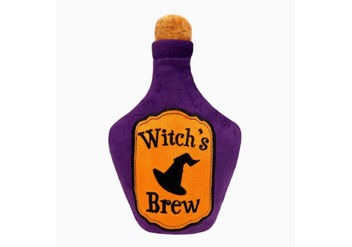  Huxley & Kent Witch's Brew Dog Toy 