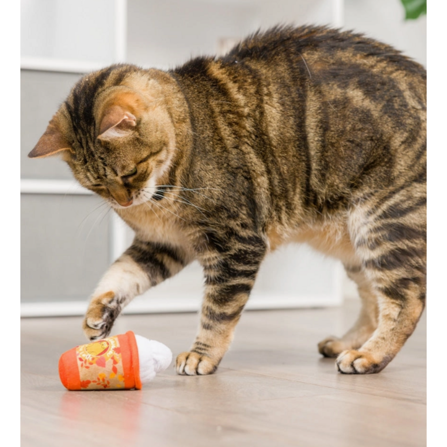 Meowww Spice Latte Cat Toy