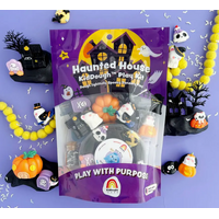 Haunted House Kiddough Play Kit
