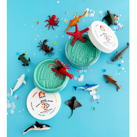 Ocean Hidden Surprise Kiddough 4 oz