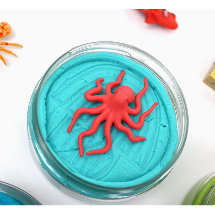 Ocean Hidden Surprise Kiddough 4 oz