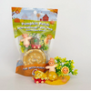 Earth Grown KidDoughs Pumpkin Patch Mini Kiddough Play Pack