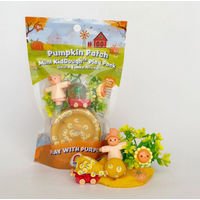 Pumpkin Patch Mini Kiddough Play Pack