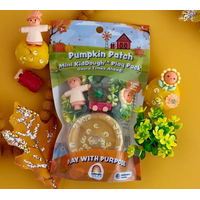Pumpkin Patch Mini Kiddough Play Pack