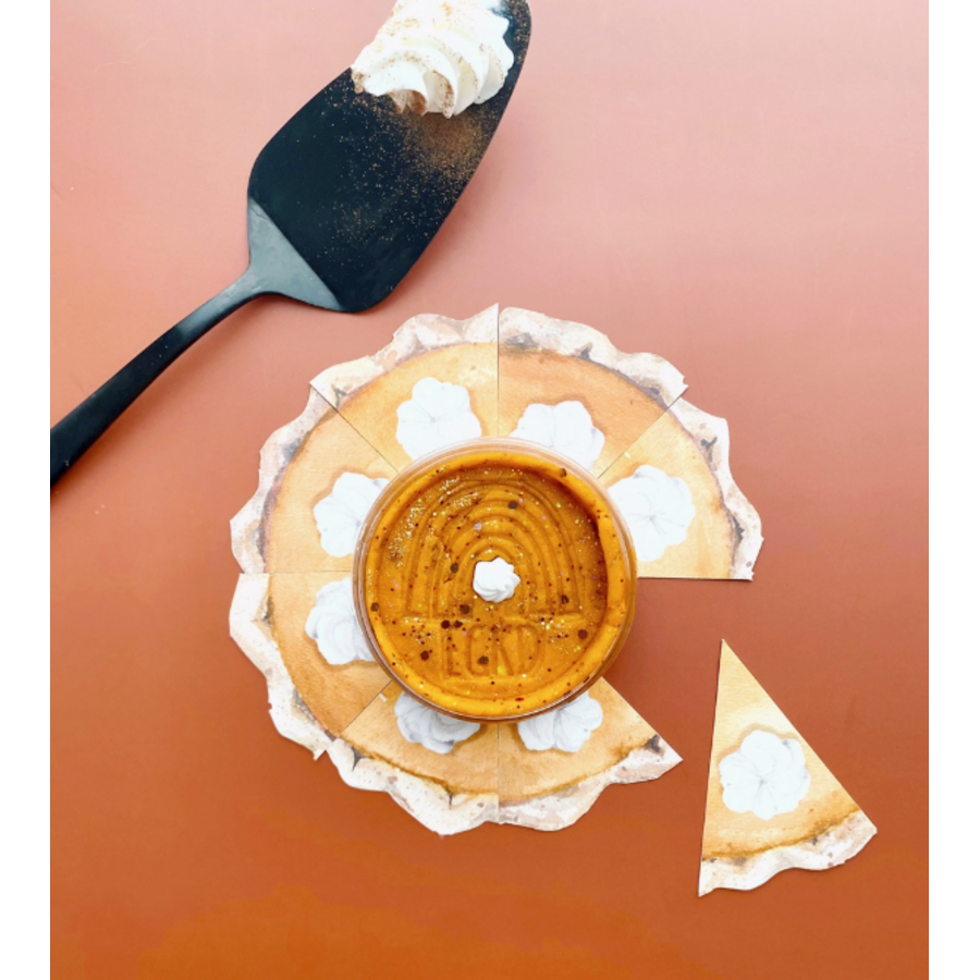 Pumpkin Pie Kiddough 4 oz