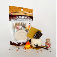 S'mores Mini Kiddough Play Pack