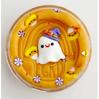 Trick or Sweet Halloween Kiddough 4 oz