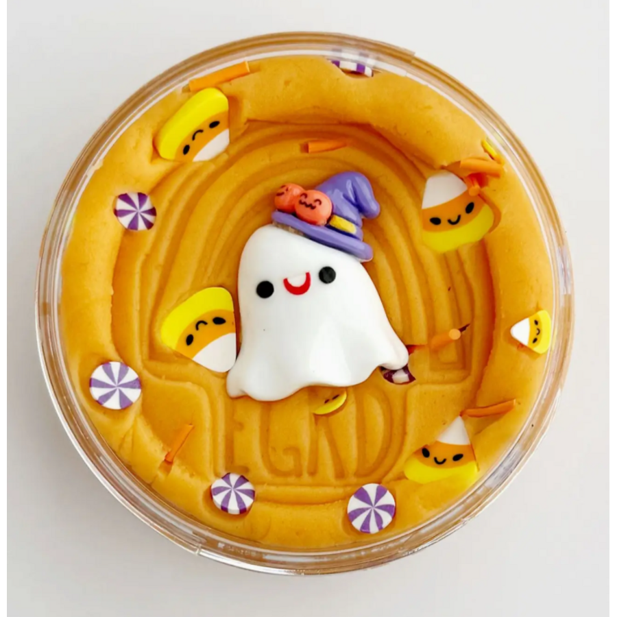 Trick or Sweet Halloween Kiddough 4 oz