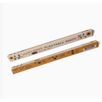 Sunflower Plantable Pencil