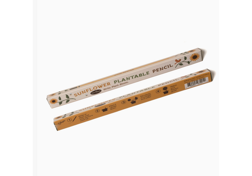 123 Farm Sunflower Plantable Pencil 
