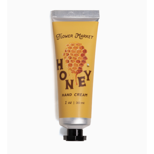  123 Farm Honey Hand Cream 1 oz 