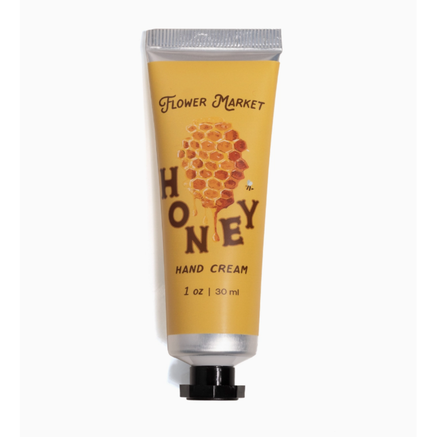 Honey Hand Cream 1 oz