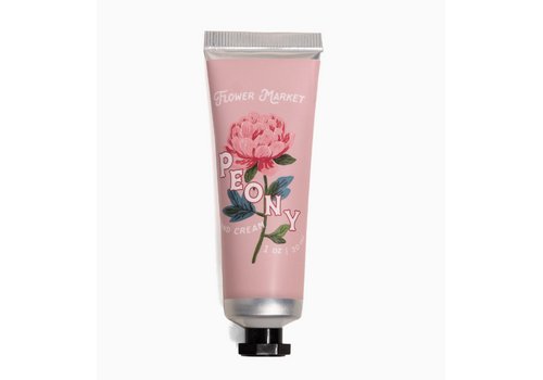  123 Farm Peony Hand Cream 1 oz 