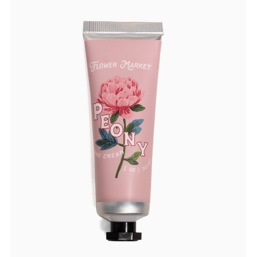  123 Farm Peony Hand Cream 1 oz 