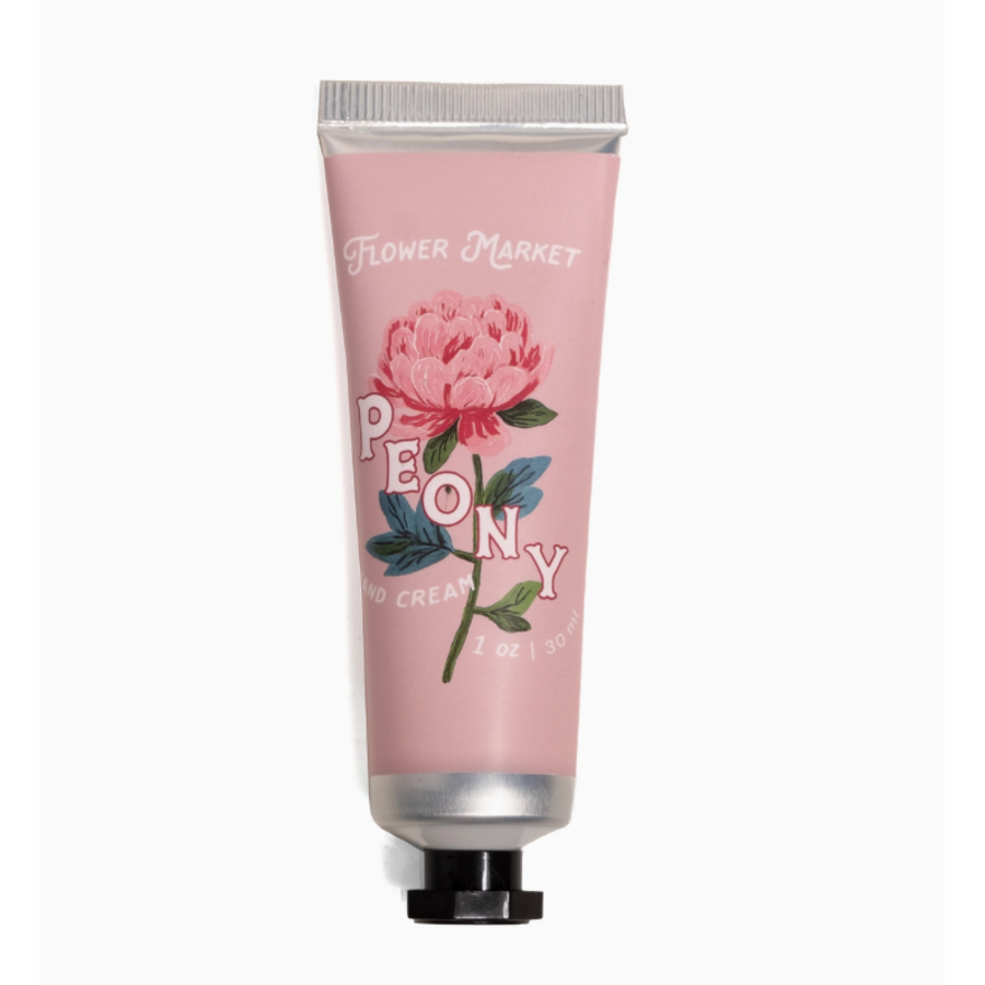 Peony Hand Cream 1 oz