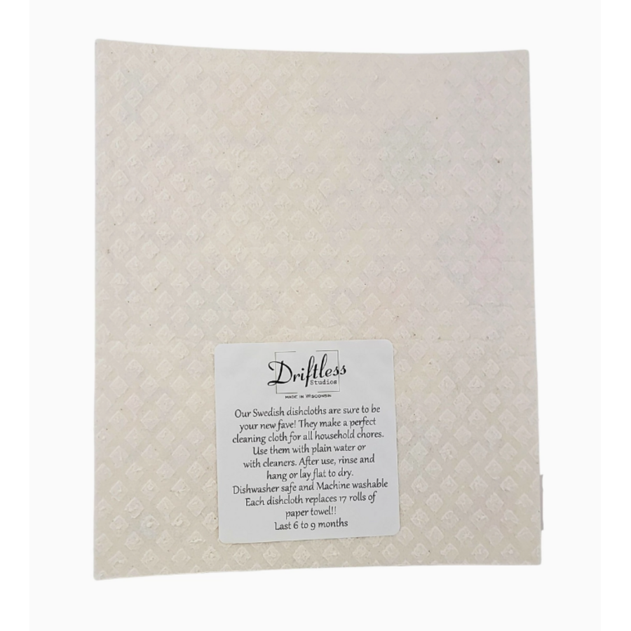 Summer Camping Tents Swedish Dishcloth