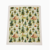 Driftless Studios Summer Camping Tents Swedish Dishcloth