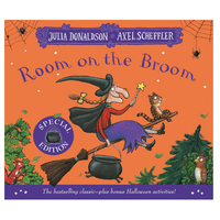 Room On the Broom Special Edition