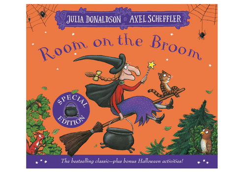  Room On the Broom Special Edition 