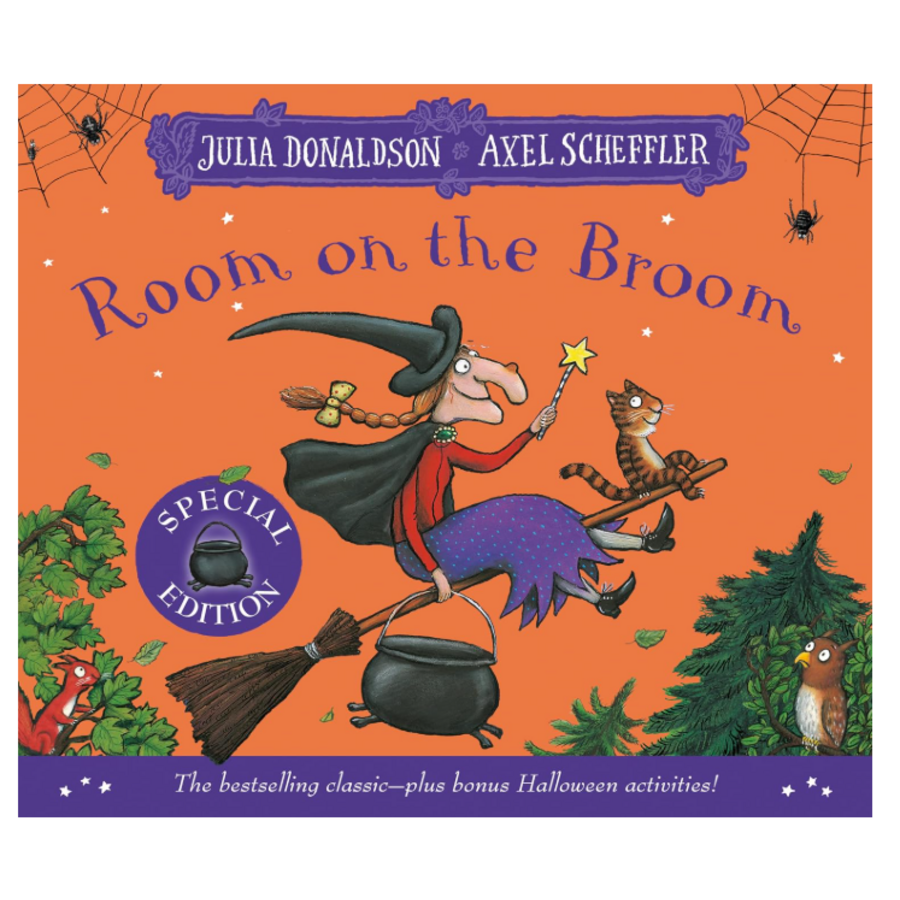 Room On the Broom Special Edition