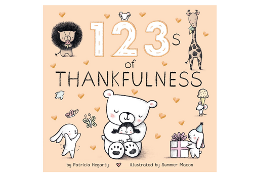  123s of Thankfulness 