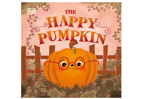  The Happy Pumpkin 