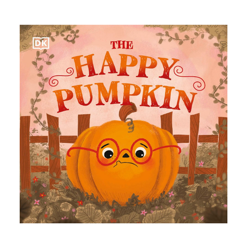  The Happy Pumpkin 