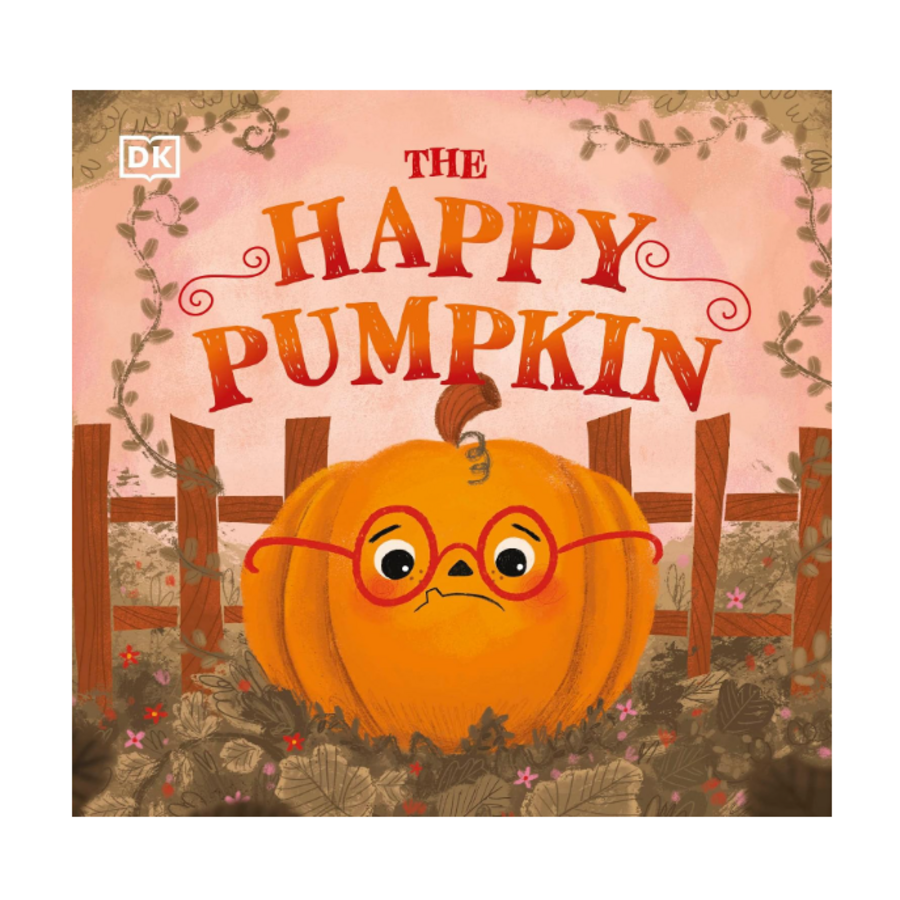 The Happy Pumpkin