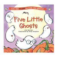 Five Little Ghosts