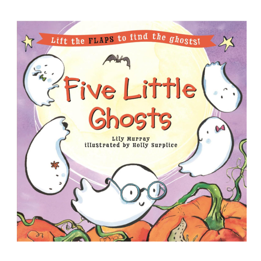 Five Little Ghosts