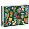 World of Mushrooms Puzzle 1000 PC
