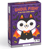 Ghoul Fish! Card Game