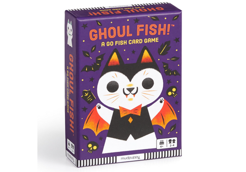  Ghoul Fish! Card Game 