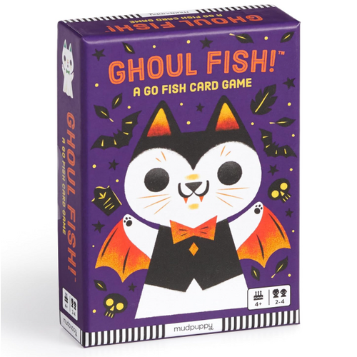  Ghoul Fish! Card Game 