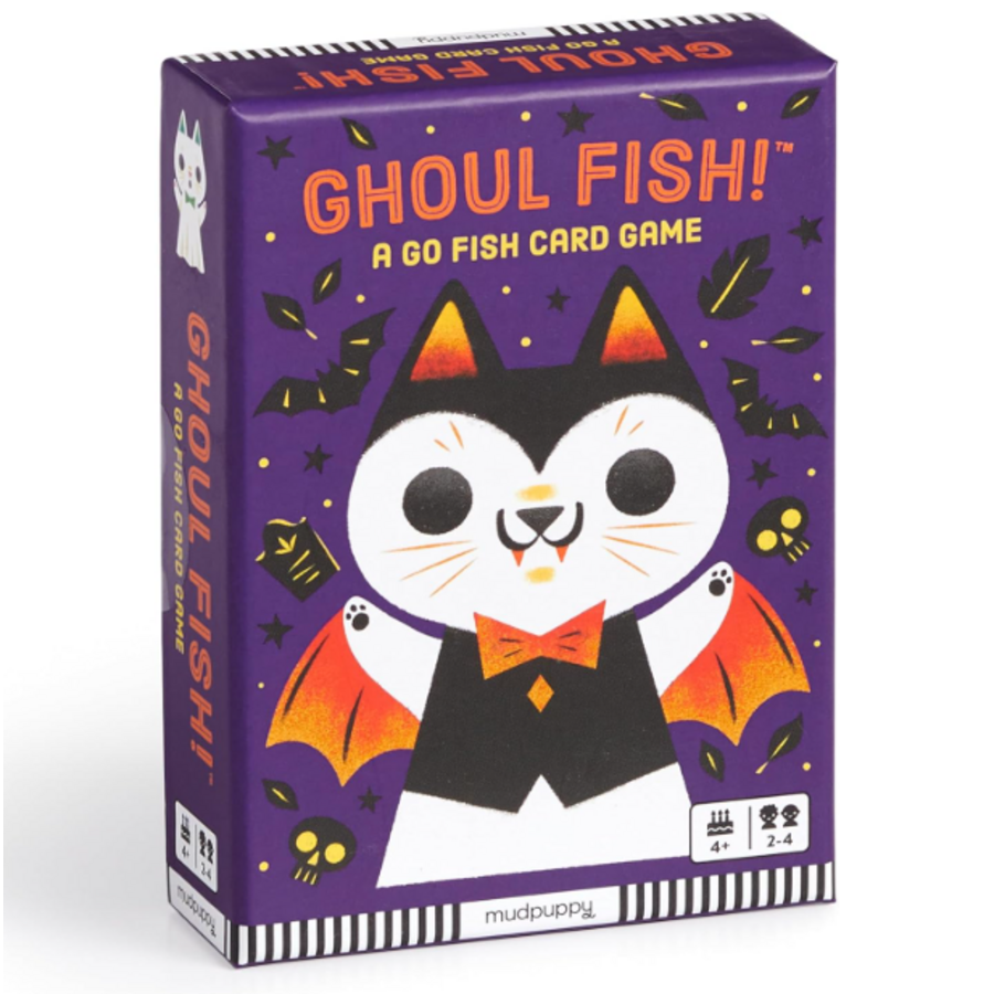 Ghoul Fish! Card Game