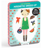 Cat Fashion Magnetic Figures