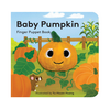 Baby Pumpkin: Finger Puppet Book_
