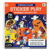 Pumpkin Village Sticker Play Reusable Activity Set