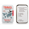 Kikkerland Travel Trivia Game
