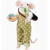 Primitives by Kathy Felt Painter Mouse Critter