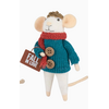 Primitives by Kathy Autumn Felt Mouse