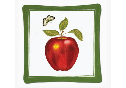  Alice's Cottage Spiced Mug Mat Apple 