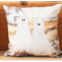 Mini Ghost Pillow