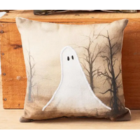 Mini Ghost Pillow